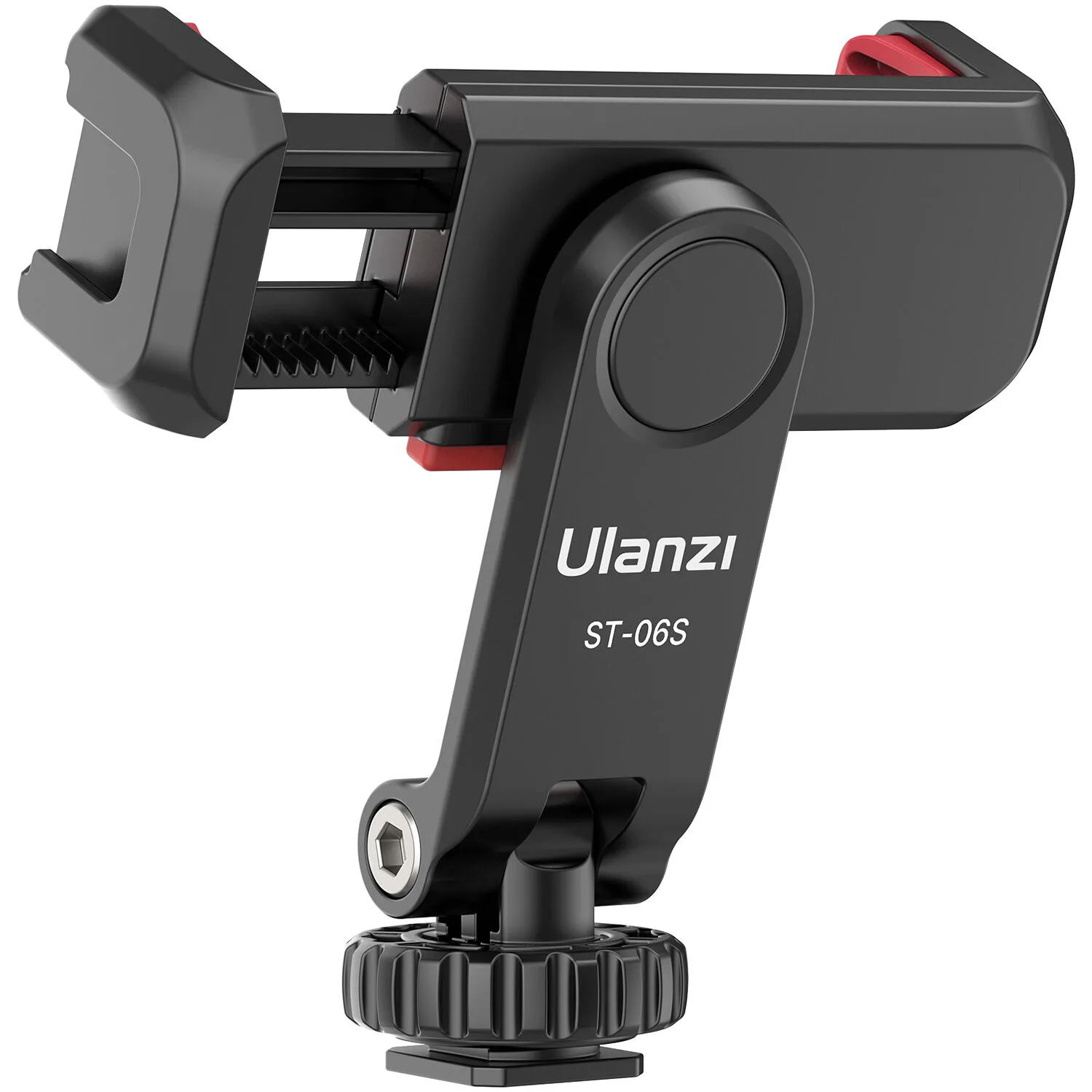 Soporte Magnético Para Teléfono De ULANZI - Adaptador Para Trípode Y Cámara, Ideal Para Fotos Y Videos